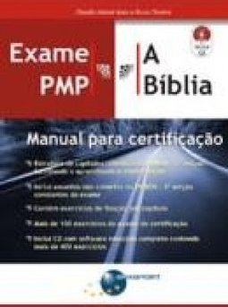 Exame PMP: a Bíblia: Manual para Certificação