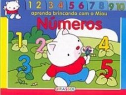 Aprenda Brincando com Miau - Números