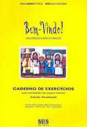Bem-Vindo!: Caderno de Exercícios para Estudantes de Origem Oriental