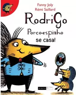 Rodrigo porco-espinho se casa!