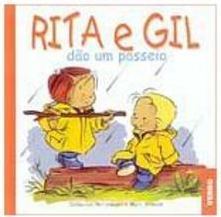 Rita e Gil: Dão um Passeio - IMPORTADO