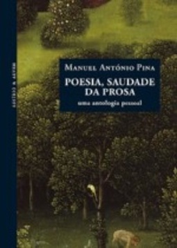 Poesia, saudade da prosa