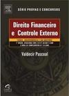 Direito Financeiro e Controle Externo 7º Edição
