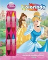 Disney - colorindo - princesa