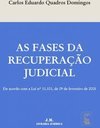 AS FASES DA RECUPERACAO JUDICIAL
