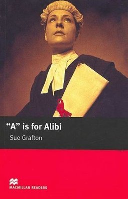 A is for Alibi - Importado