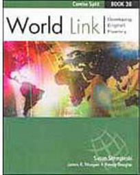 World Link: Developing English Fluency - Combo Split - Book 3B - IMPOR