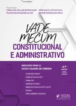 Vade mecum constitucional e administrativo