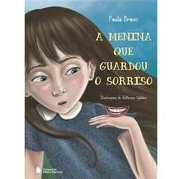 A menina que guardou o sorriso