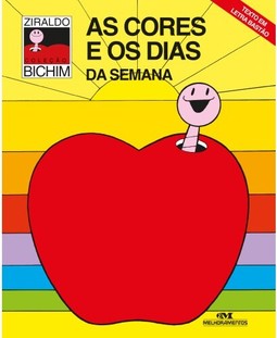 As Cores e os Dias da Semana