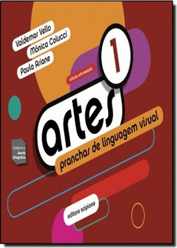 Artes - Pranchas De Linguagem Visual