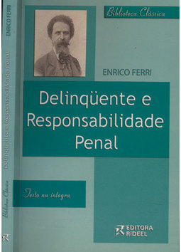 Delinqüente e Responsabilidade Penal