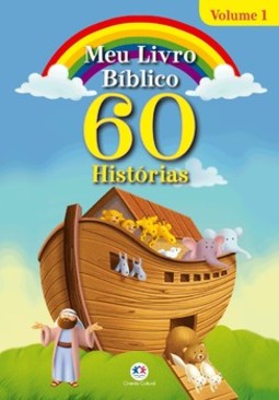 Meu livro bíblico: 60 histórias