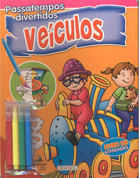 Livro de Atividades