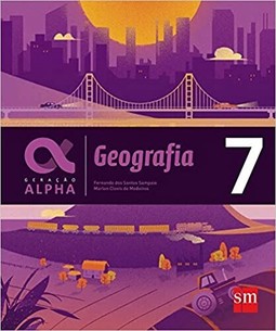 Geração Alpha - Geografia - 7º Ano