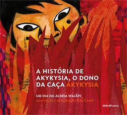 HISTORIA DE AKYKYSIA, O DONO DA CAÇA...