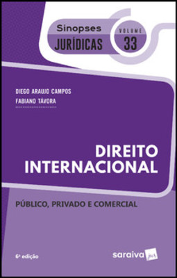 Direito internacional: público, privado e comercial