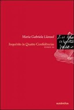 Inquérito às quatro confidências: Diário III