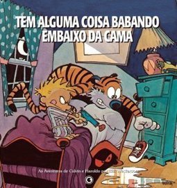 Calvin & Haroldo: Tem Alguma Coisa Babando Embaixo da Cama