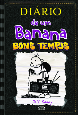 Diário de um banana bons tempos vol.10