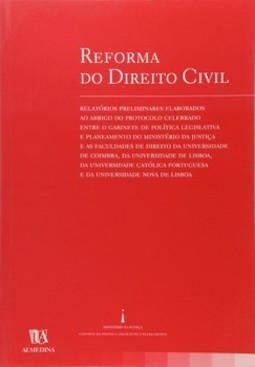 Reforma do direito civil