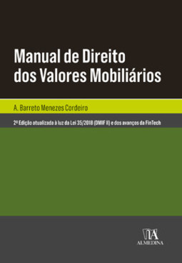 Manual de direito dos valores mobiliários