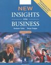 New Insights into Business: Students´ Book - Importado