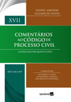Comentários ao código de processo civil: da execução por quantia certa - Arts. 824 a 875