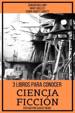 3 Libros para Conocer - Ciencia Ficción