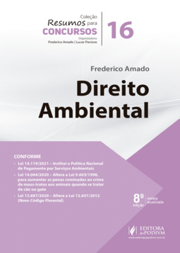 Resumos para concursos - Direito ambiental