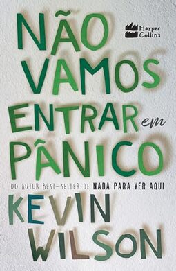 Não vamos entrar em pânico