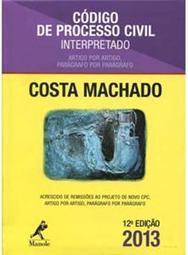 Código de Processo Civil Interpretado