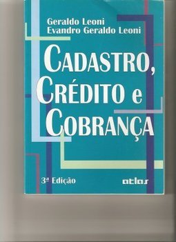 CADASTRO CRÉDITO E COBRANÇA