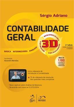 CONTABILIDADE GERAL 3D