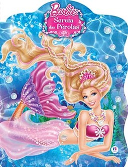 Barbie: sereia das pérolas
