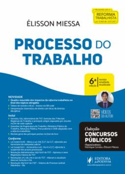 Processo do trabalho