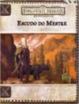Forgotten Realms: os Reinos Esquecidos: Escudo do Mestre