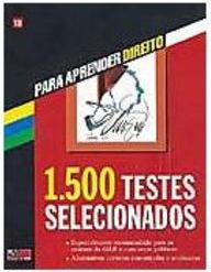 1.500 Testes Selecionados