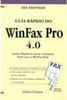 Guia Rápido do Winfax Pro 4.0 - DISQUETE