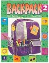 Backpack: Student Book - 2 - Importado