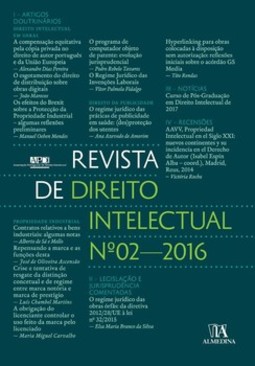 Revista de direito intelectual: nº 02