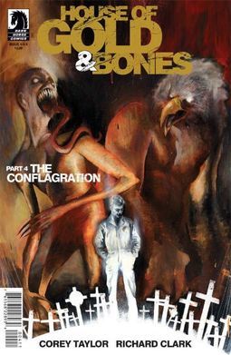 HOUSE OF GOLD & BONES #4 
