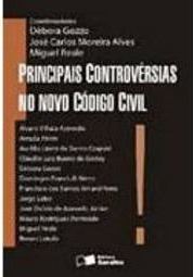 Principais Controvérsias no Novo Código Civil