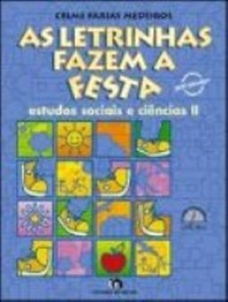 Letrinhas Fazem a Festa - 1 grau