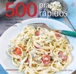 500 Pratos Rápidos