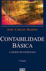 Contabilidade básica: Caderno de exercícios