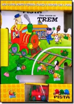 Quebra-Cabeca Com Pista: Uma Viagem De Trem