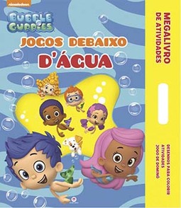 Bubble Guppies: jogos debaixo d'água
