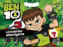 Ben 10: universo alienígena