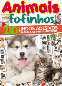 Animais fofinhos: 210 lindos adesivos e imagens de pets superfofos!